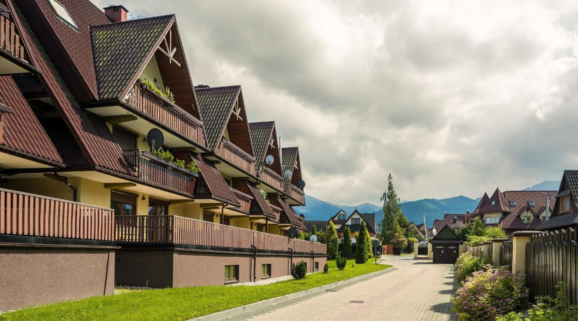 Rent like home - Pardałówka III Zakopane Exterior foto