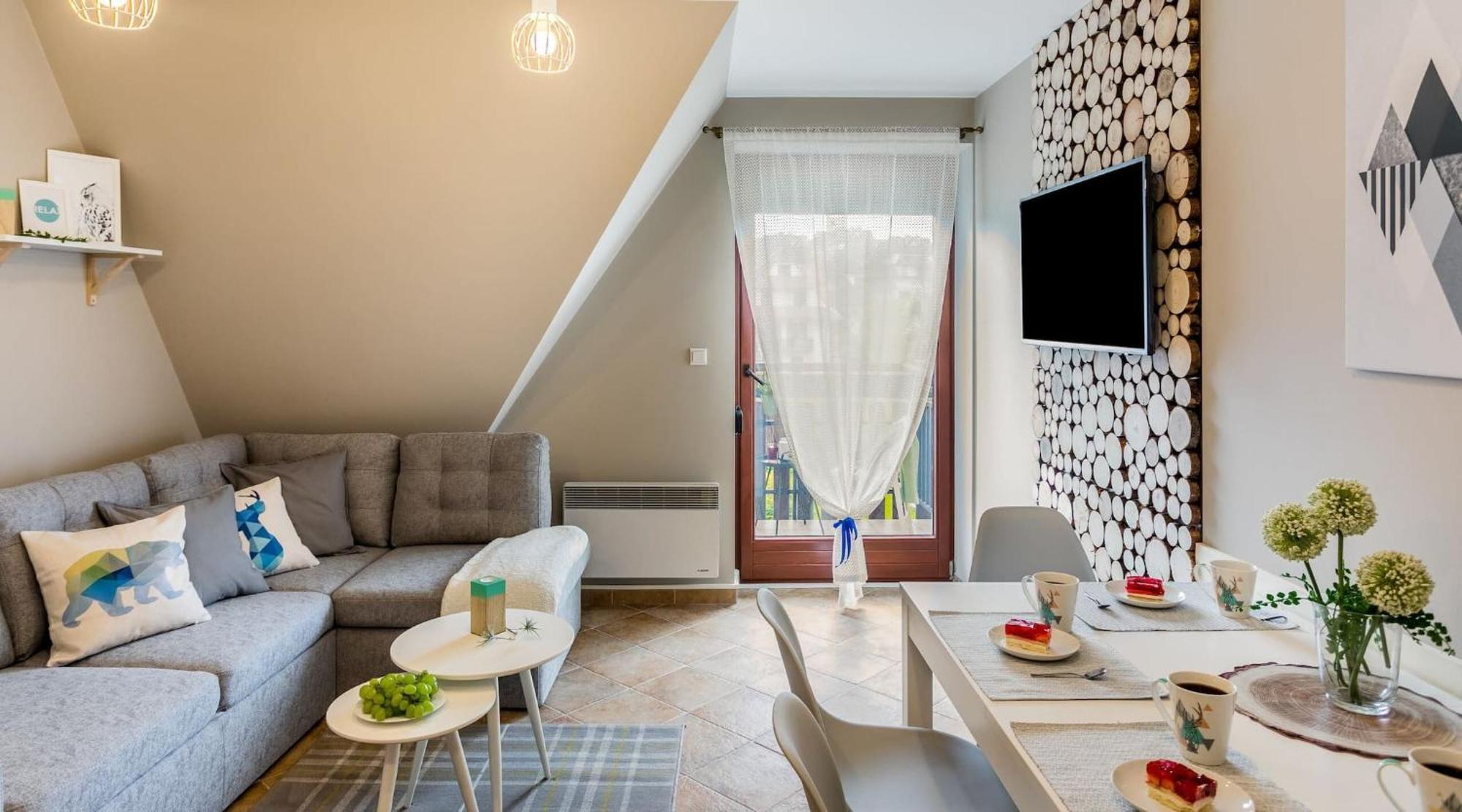 Rent like home - Pardałówka III Zakopane Exterior foto